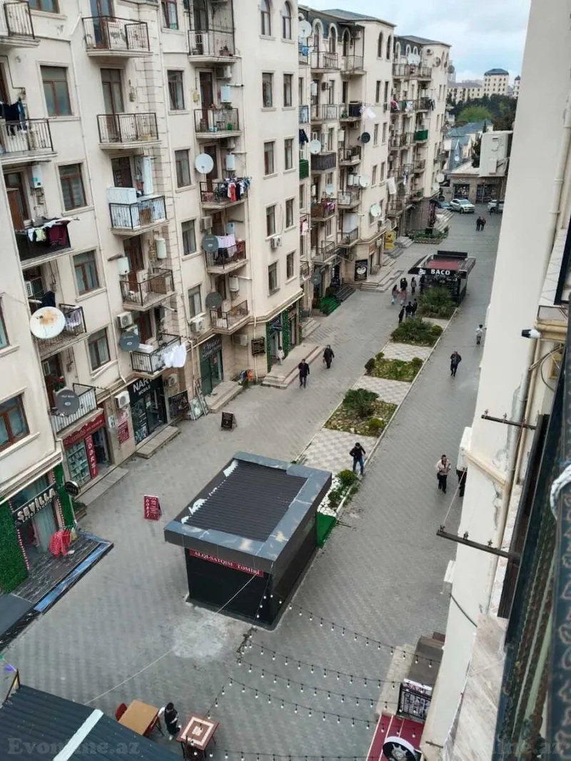 Kirayə verilir 4 otaqlı Mənzil Yeni tikili 120 m² Xırdalan - şəkil 19