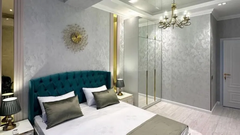 Satılır 2 otaqlı Mənzil Yeni tikili 60 m² 9-cu mikrorayon - şəkil 4