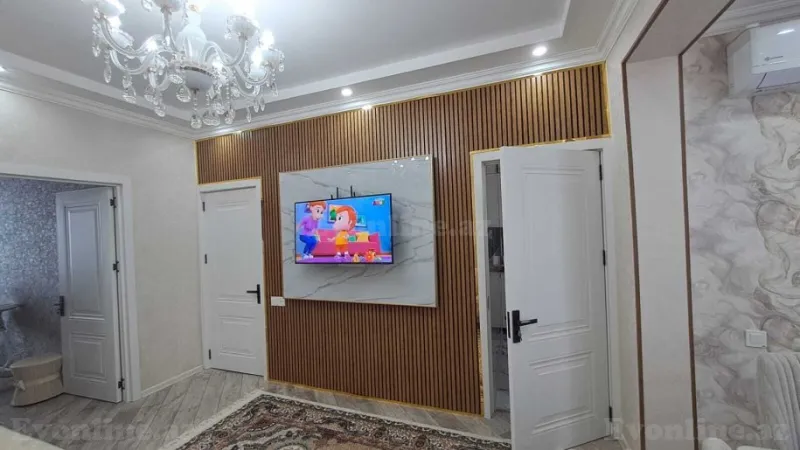 Kirayə verilir 2 otaqlı Mənzil Köhnə tikili 58 m² 5-ci mikrorayon - şəkil 4