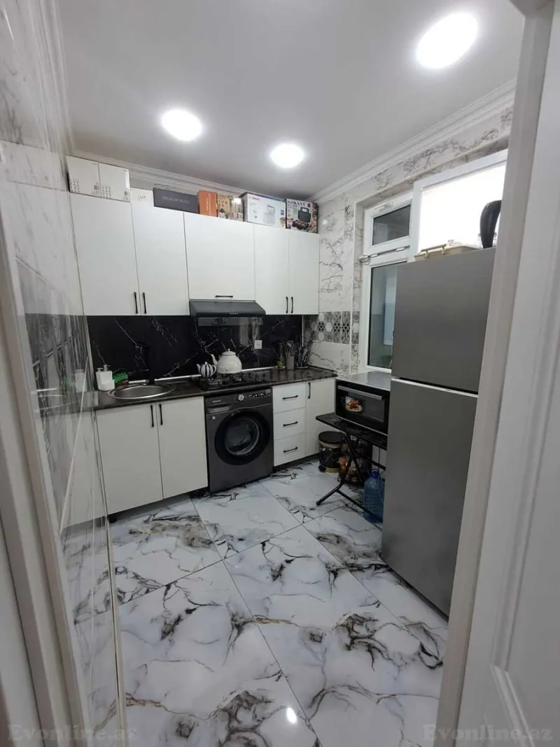 Kirayə verilir 2 otaqlı Mənzil Köhnə tikili 58 m² 5-ci mikrorayon - şəkil 8