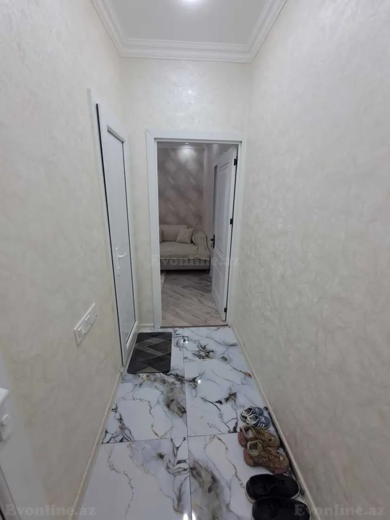 Kirayə verilir 2 otaqlı Mənzil Köhnə tikili 58 m² 5-ci mikrorayon - şəkil 13