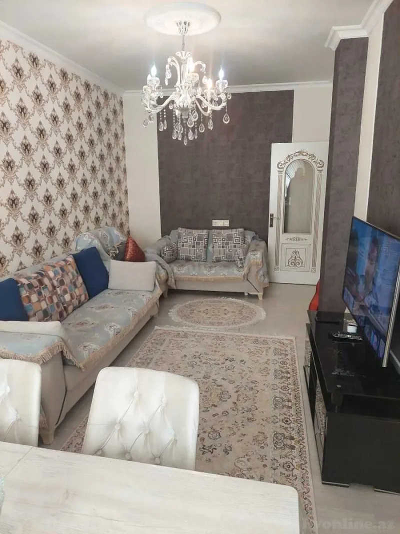 Satılır 4 otaqlı Mənzil Yeni tikili 96 m² Xırdalan