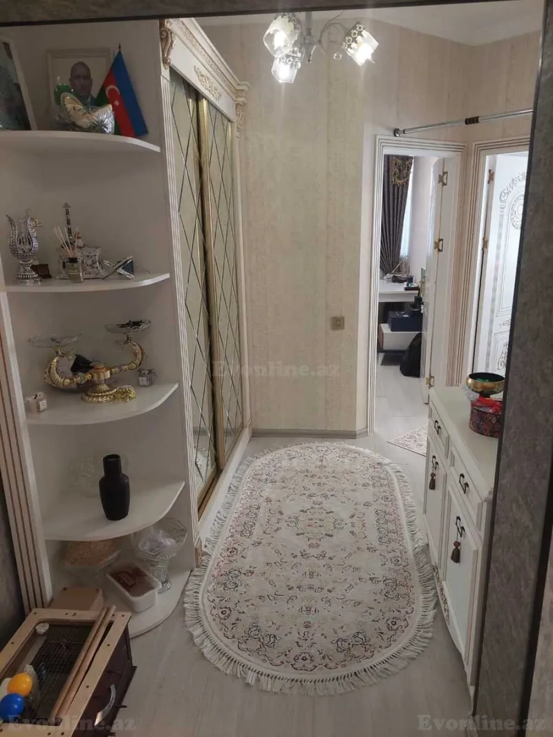 Satılır 4 otaqlı Mənzil Yeni tikili 96 m² Xırdalan - şəkil 3