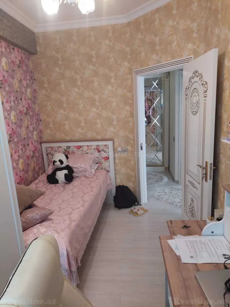 Satılır 4 otaqlı Mənzil Yeni tikili 96 m² Xırdalan - şəkil 13