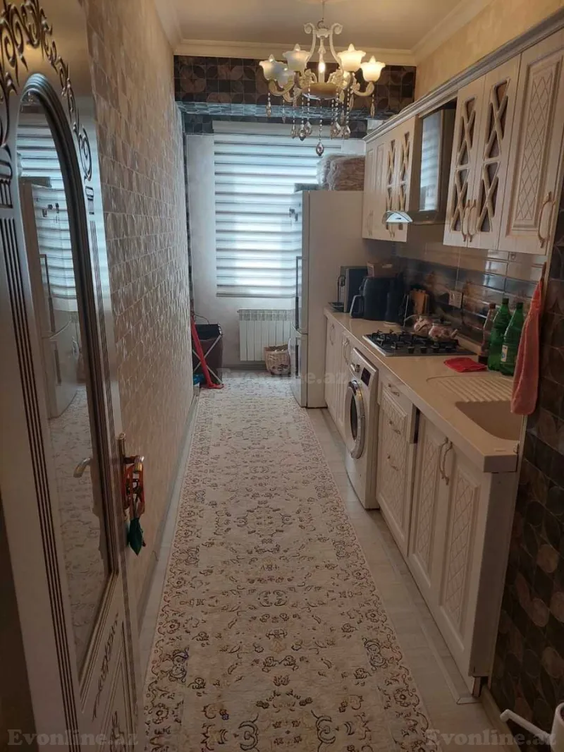 Satılır 4 otaqlı Mənzil Yeni tikili 96 m² Xırdalan - şəkil 19