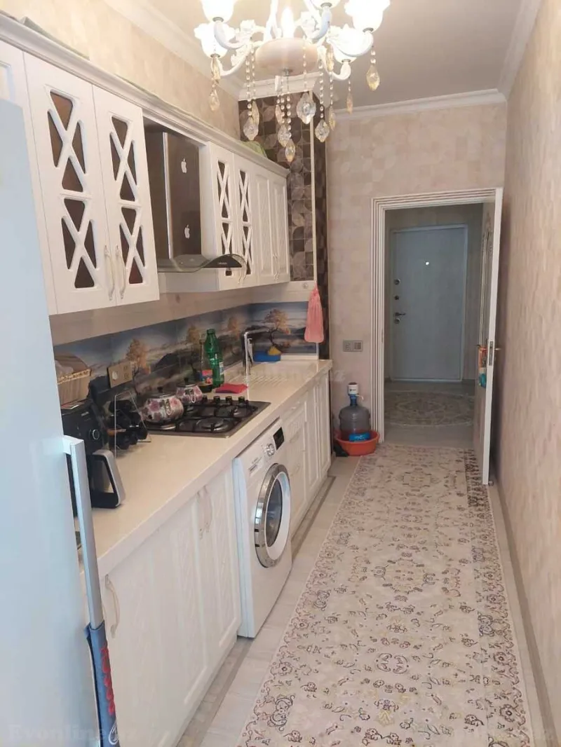 Satılır 4 otaqlı Mənzil Yeni tikili 96 m² Xırdalan - şəkil 22