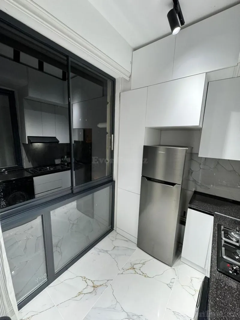 Kirayə verilir 2 otaqlı Mənzil Yeni tikili 60 m² Nəriman Nərimanov m. - şəkil 8