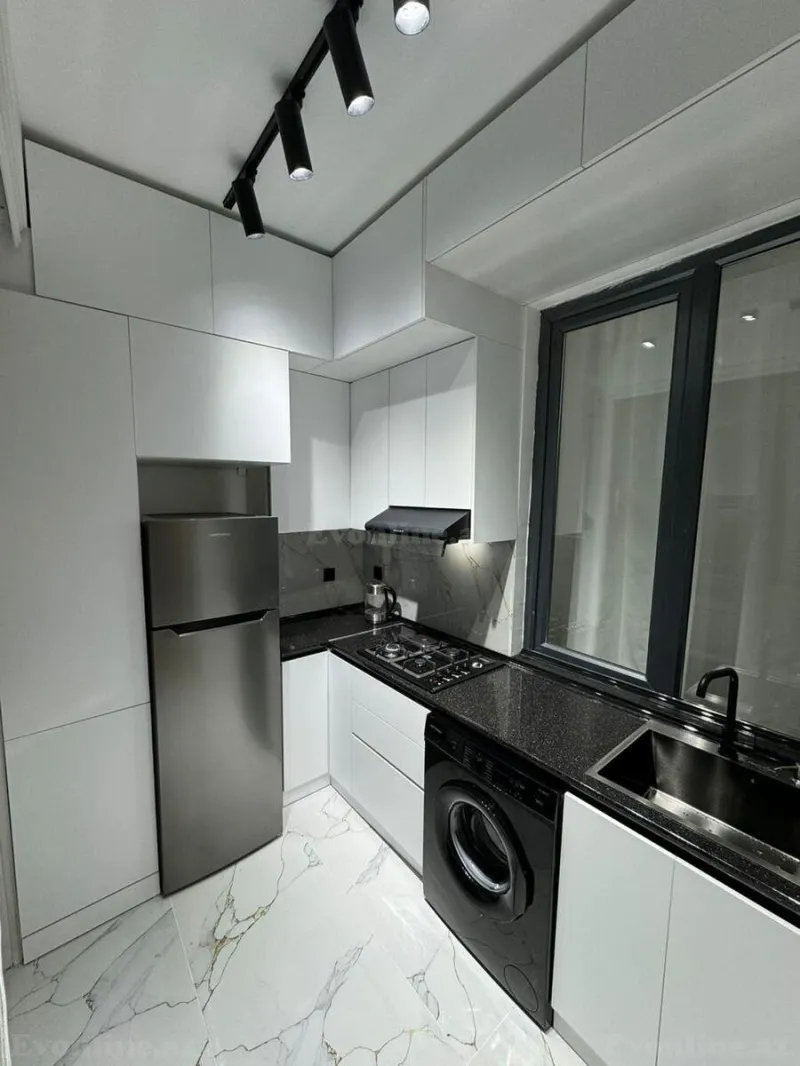 Kirayə verilir 2 otaqlı Mənzil Yeni tikili 60 m² Nəriman Nərimanov m. - şəkil 9