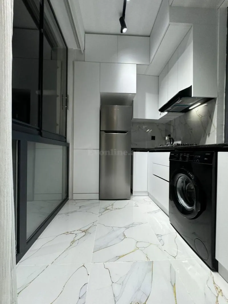 Kirayə verilir 2 otaqlı Mənzil Yeni tikili 60 m² Nəriman Nərimanov m. - şəkil 10