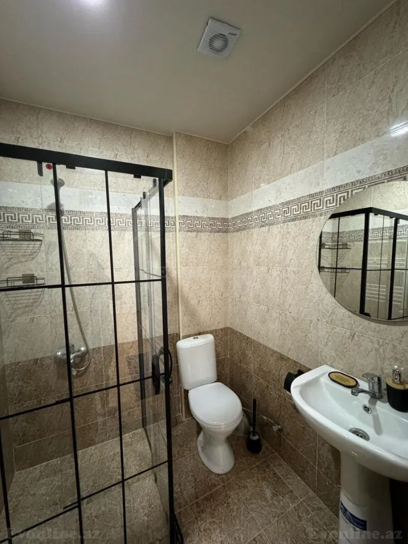 Kirayə verilir 2 otaqlı Mənzil Yeni tikili 60 m² Nəriman Nərimanov m. - şəkil 11