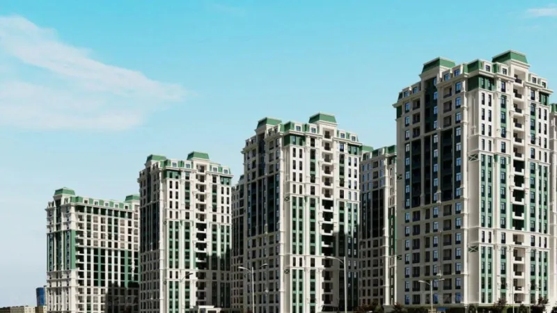 Kirayə verilir 2 otaqlı Mənzil Yeni tikili 60 m² Nəriman Nərimanov m. - şəkil 12