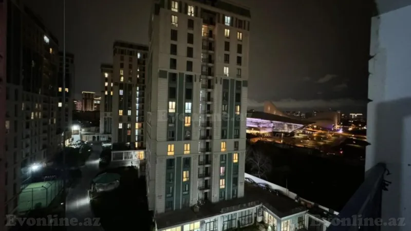 Kirayə verilir 2 otaqlı Mənzil Yeni tikili 60 m² Nəriman Nərimanov m. - şəkil 14