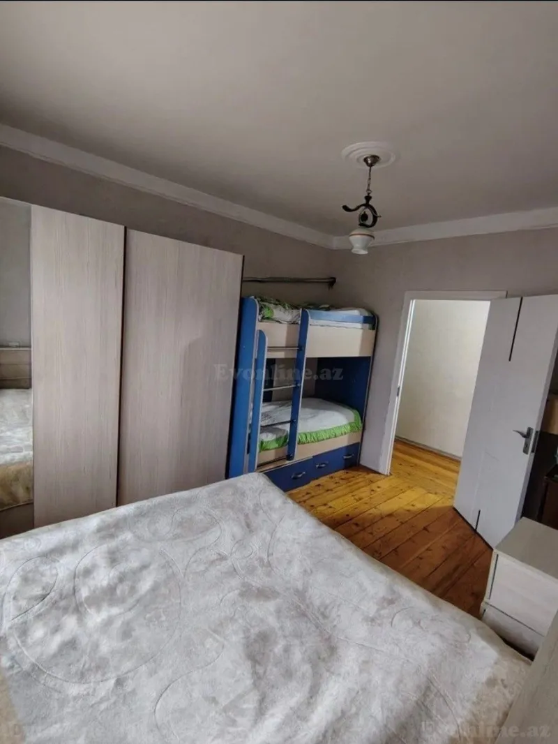 Satılır 2 otaqlı Mənzil Köhnə tikili 60 m² Əhmədli - şəkil 7