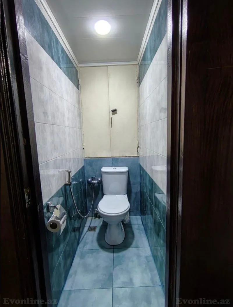 Satılır 2 otaqlı Mənzil Köhnə tikili 60 m² Əhmədli - şəkil 8