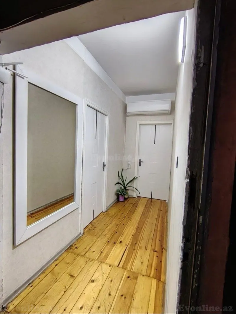 Satılır 2 otaqlı Mənzil Köhnə tikili 60 m² Əhmədli - şəkil 10