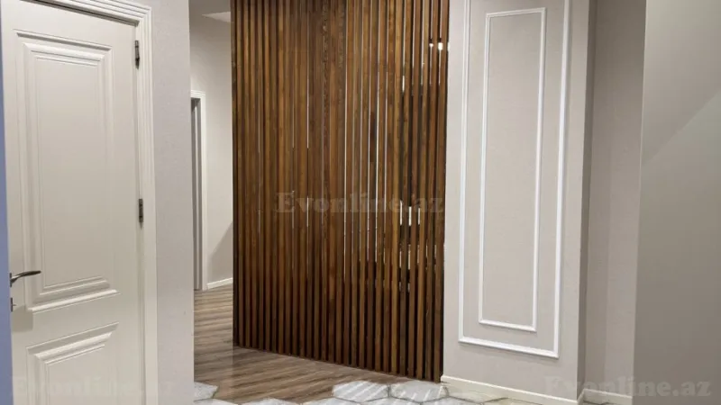 Kirayə verilir 3 otaqlı Mənzil Yeni tikili 95 m² Gənclik m. - şəkil 2