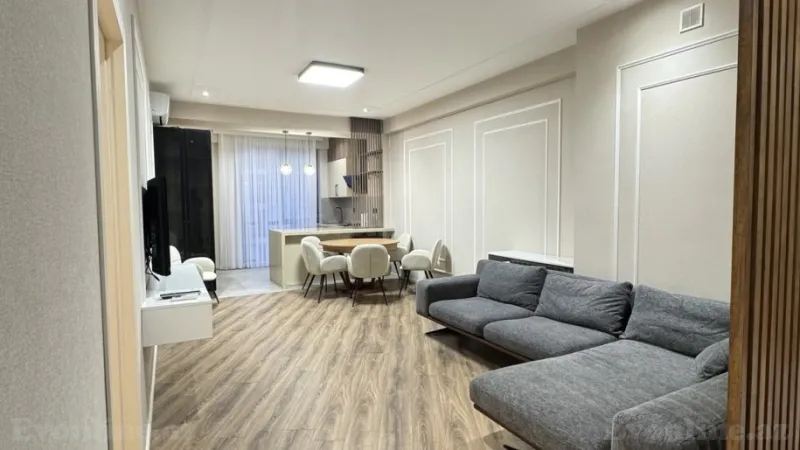 Kirayə verilir 3 otaqlı Mənzil Yeni tikili 95 m² Gənclik m. - şəkil 4
