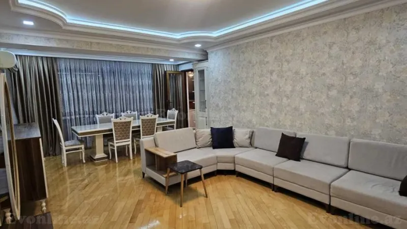 Satılır 3 otaqlı Mənzil Yeni tikili 113 m² Xətai m. - şəkil 2