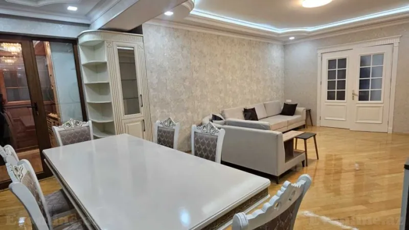 Satılır 3 otaqlı Mənzil Yeni tikili 113 m² Xətai m. - şəkil 4