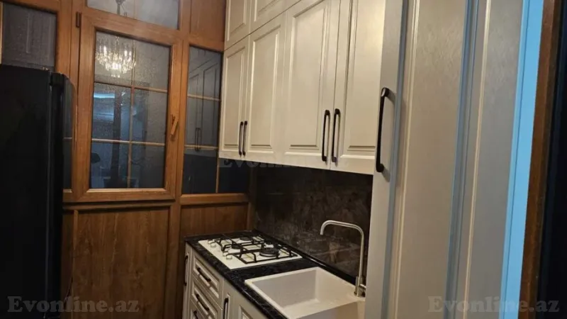 Satılır 3 otaqlı Mənzil Yeni tikili 113 m² Xətai m. - şəkil 6