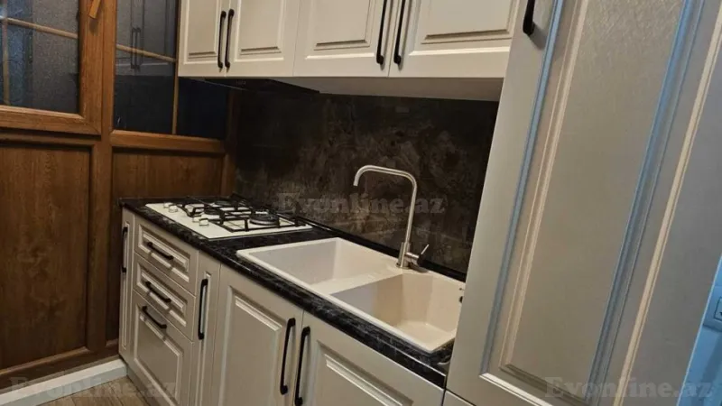 Satılır 3 otaqlı Mənzil Yeni tikili 113 m² Xətai m. - şəkil 8