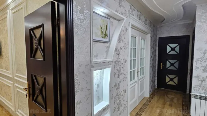 Satılır 3 otaqlı Mənzil Yeni tikili 113 m² Xətai m. - şəkil 9