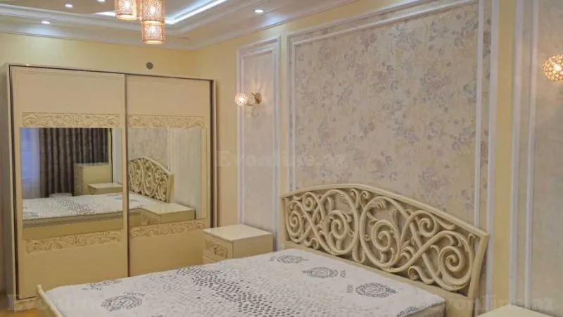 Satılır 3 otaqlı Mənzil Yeni tikili 113 m² Xətai m. - şəkil 11