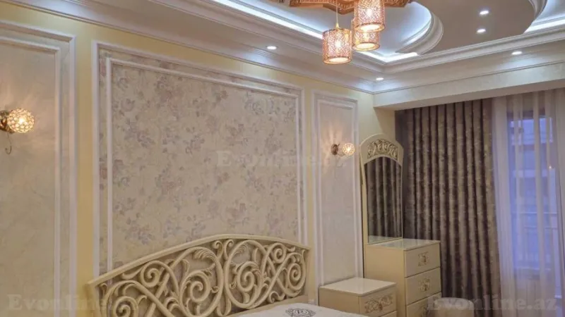 Satılır 3 otaqlı Mənzil Yeni tikili 113 m² Xətai m. - şəkil 12