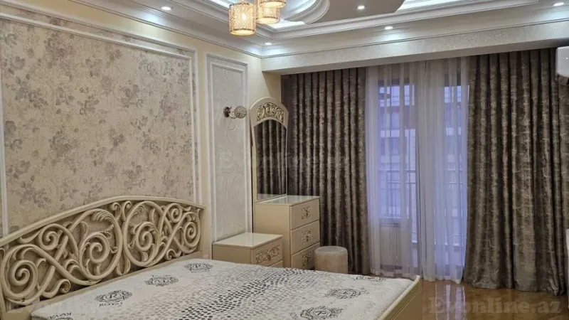 Satılır 3 otaqlı Mənzil Yeni tikili 113 m² Xətai m. - şəkil 13