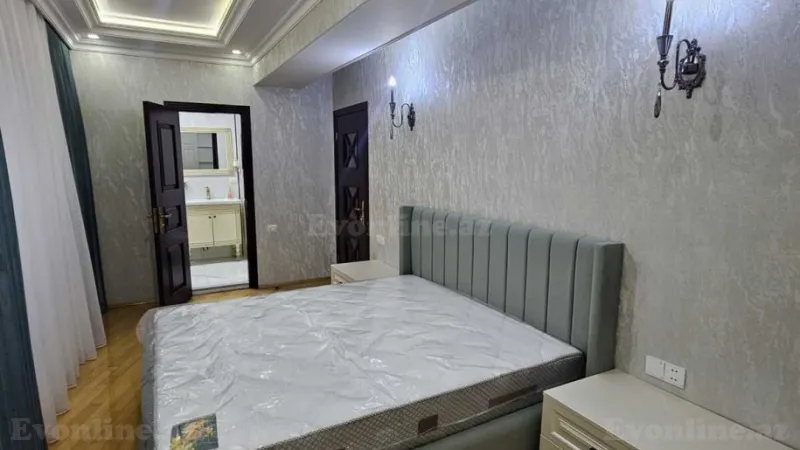 Satılır 3 otaqlı Mənzil Yeni tikili 113 m² Xətai m. - şəkil 14