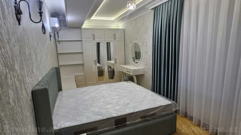 Satılır 3 otaqlı Mənzil Yeni tikili 113 m² Xətai m. - şəkil 15