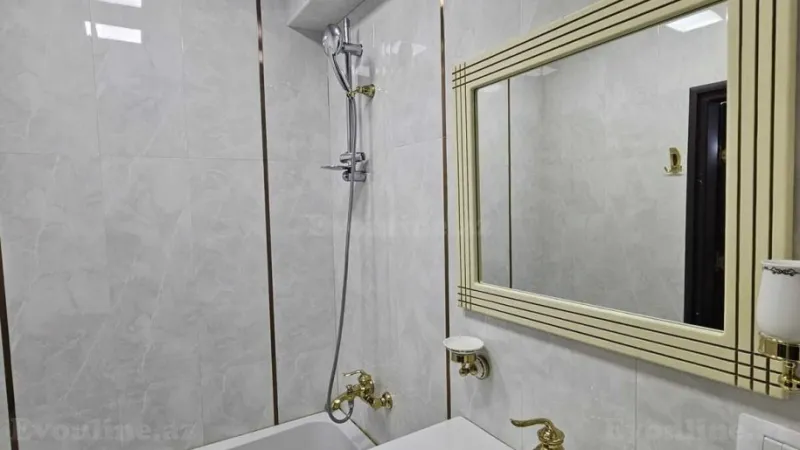 Satılır 3 otaqlı Mənzil Yeni tikili 113 m² Xətai m. - şəkil 17