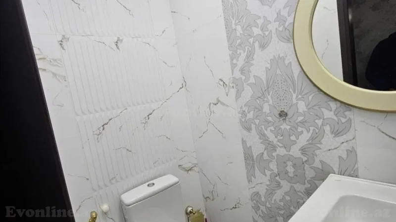 Satılır 3 otaqlı Mənzil Yeni tikili 113 m² Xətai m. - şəkil 18