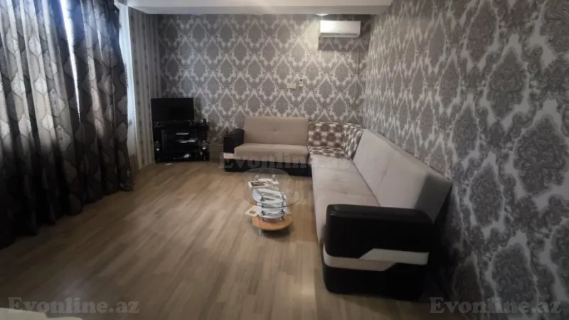 2 otaqlı Mənzil 48 m² Xırdalan Satılır