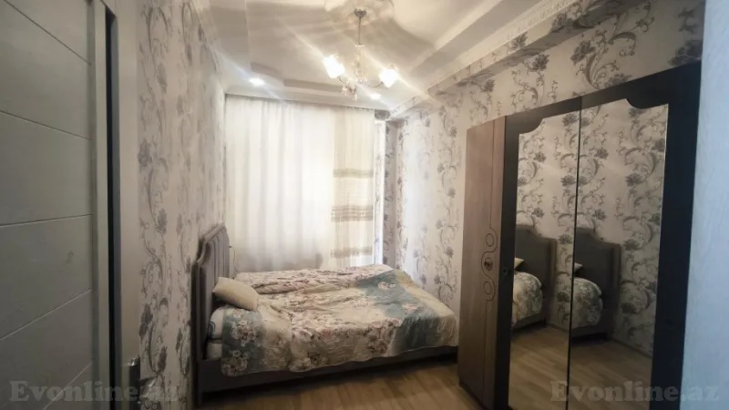 Satılır 2 otaqlı Mənzil Yeni tikili 48 m² Xırdalan - şəkil 2