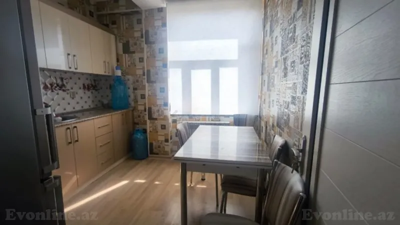 Satılır 2 otaqlı Mənzil Yeni tikili 48 m² Xırdalan - şəkil 3