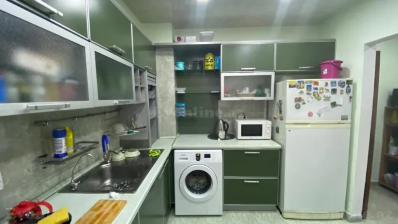 Kirayə verilir 3 otaqlı Mənzil Köhnə tikili 80 m² 28 May m. - şəkil 4