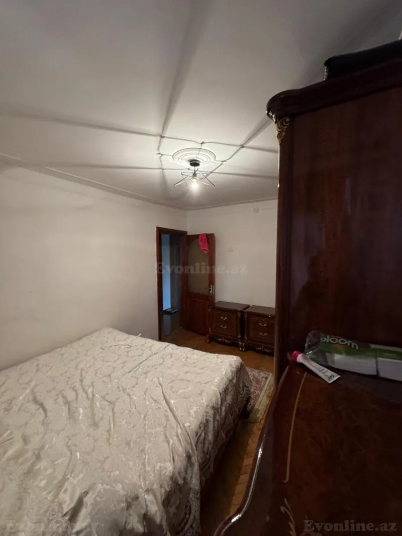 Satılır 3 otaqlı Mənzil Köhnə tikili 87 m² 20 Yanvar m. - şəkil 5