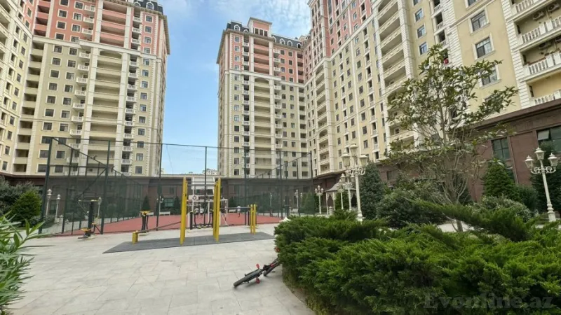 Kirayə verilir 3 otaqlı Mənzil Yeni tikili 90 m² Elmlər Akademiyası m. - şəkil 19