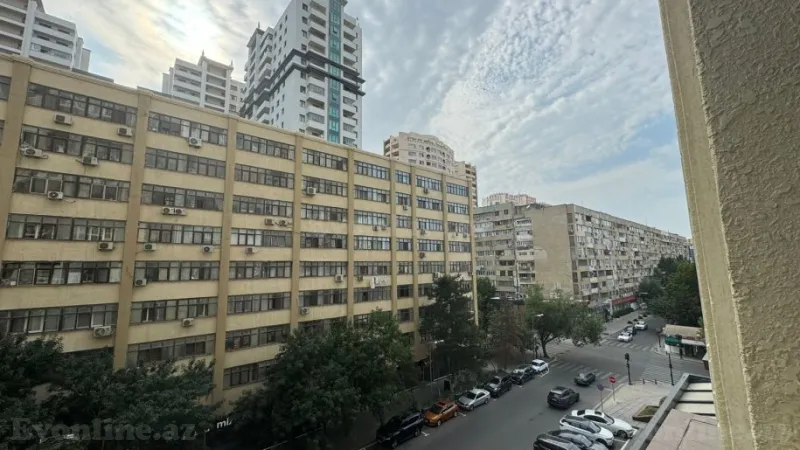 Kirayə verilir 3 otaqlı Mənzil Yeni tikili 90 m² Elmlər Akademiyası m. - şəkil 20