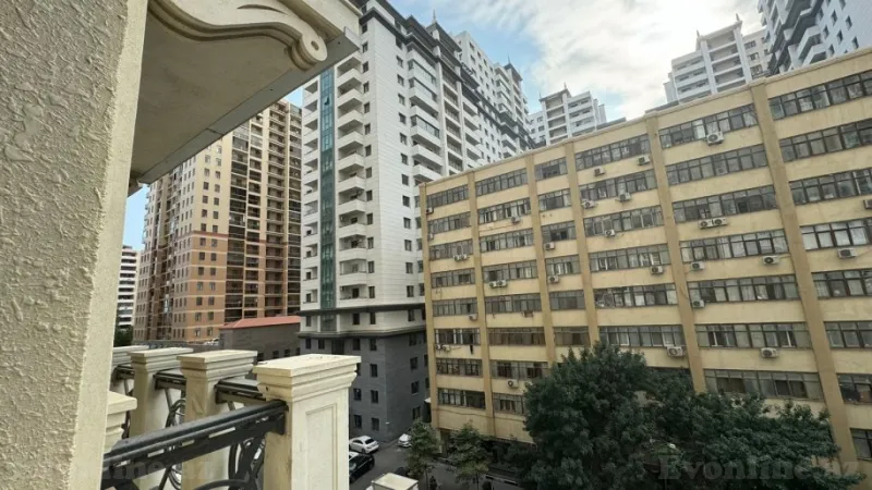 Kirayə verilir 3 otaqlı Mənzil Yeni tikili 90 m² Elmlər Akademiyası m. - şəkil 21