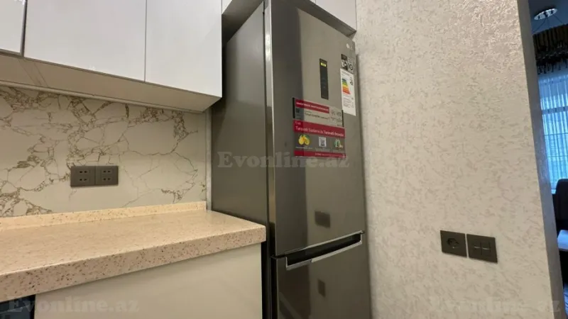 Kirayə verilir 3 otaqlı Mənzil Yeni tikili 90 m² Elmlər Akademiyası m. - şəkil 22