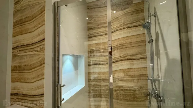 Kirayə verilir 3 otaqlı Mənzil Yeni tikili 90 m² Elmlər Akademiyası m. - şəkil 23