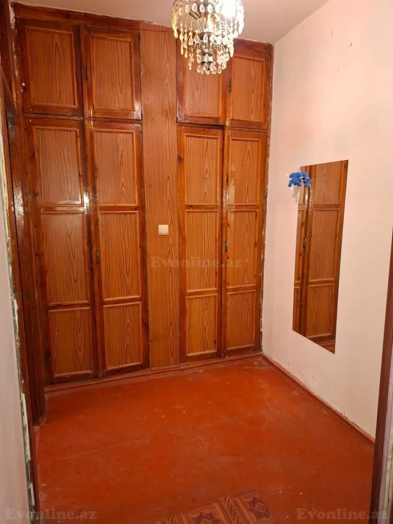 Kirayə verilir 2 otaqlı Mənzil Köhnə tikili 60 m² 9-cu mikrorayon - şəkil 6