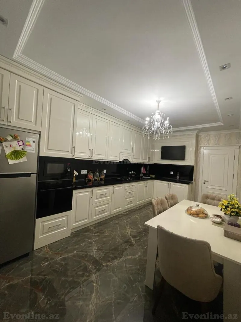 Satılır 3 otaqlı Mənzil Yeni tikili 156 m² Xırdalan