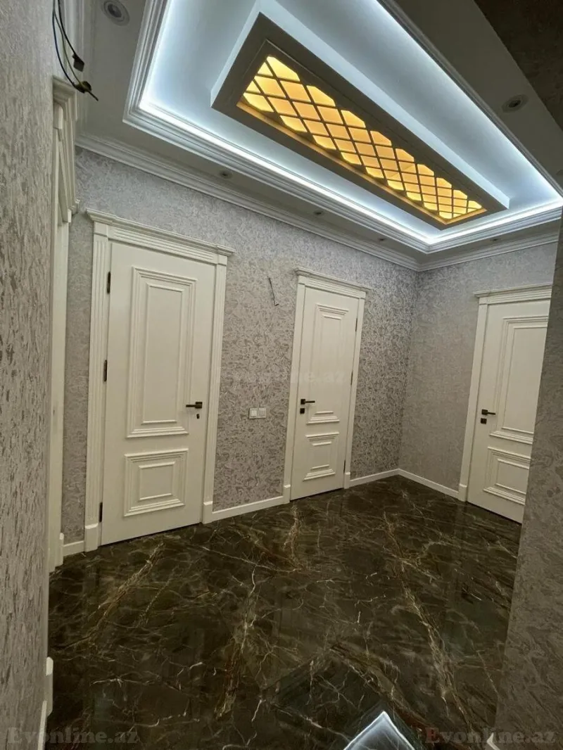 Satılır 3 otaqlı Mənzil Yeni tikili 156 m² Xırdalan - şəkil 3