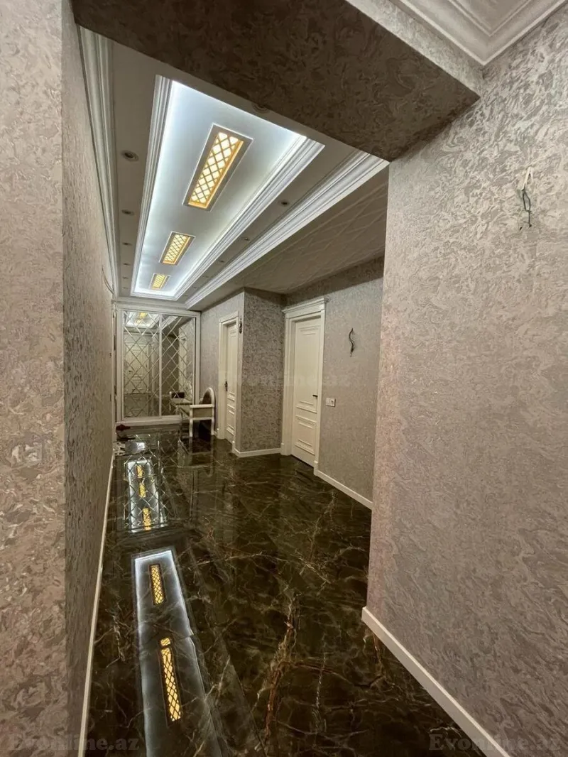 Satılır 3 otaqlı Mənzil Yeni tikili 156 m² Xırdalan - şəkil 6