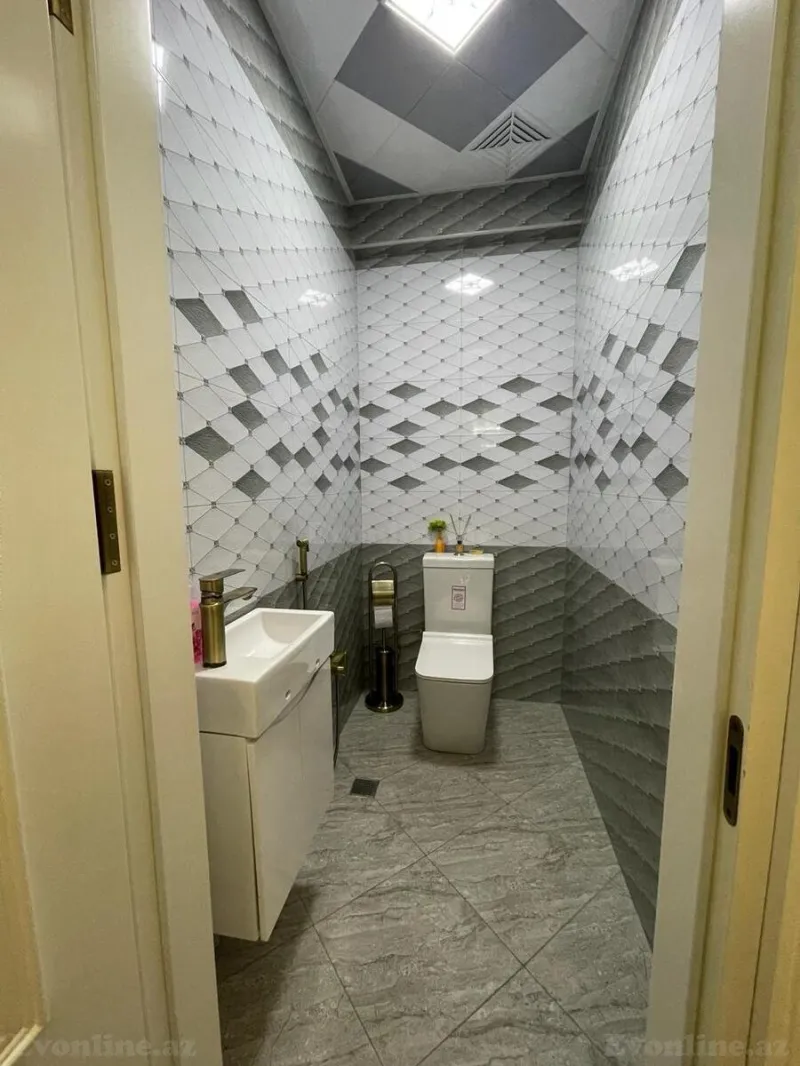 Satılır 3 otaqlı Mənzil Yeni tikili 156 m² Xırdalan - şəkil 7