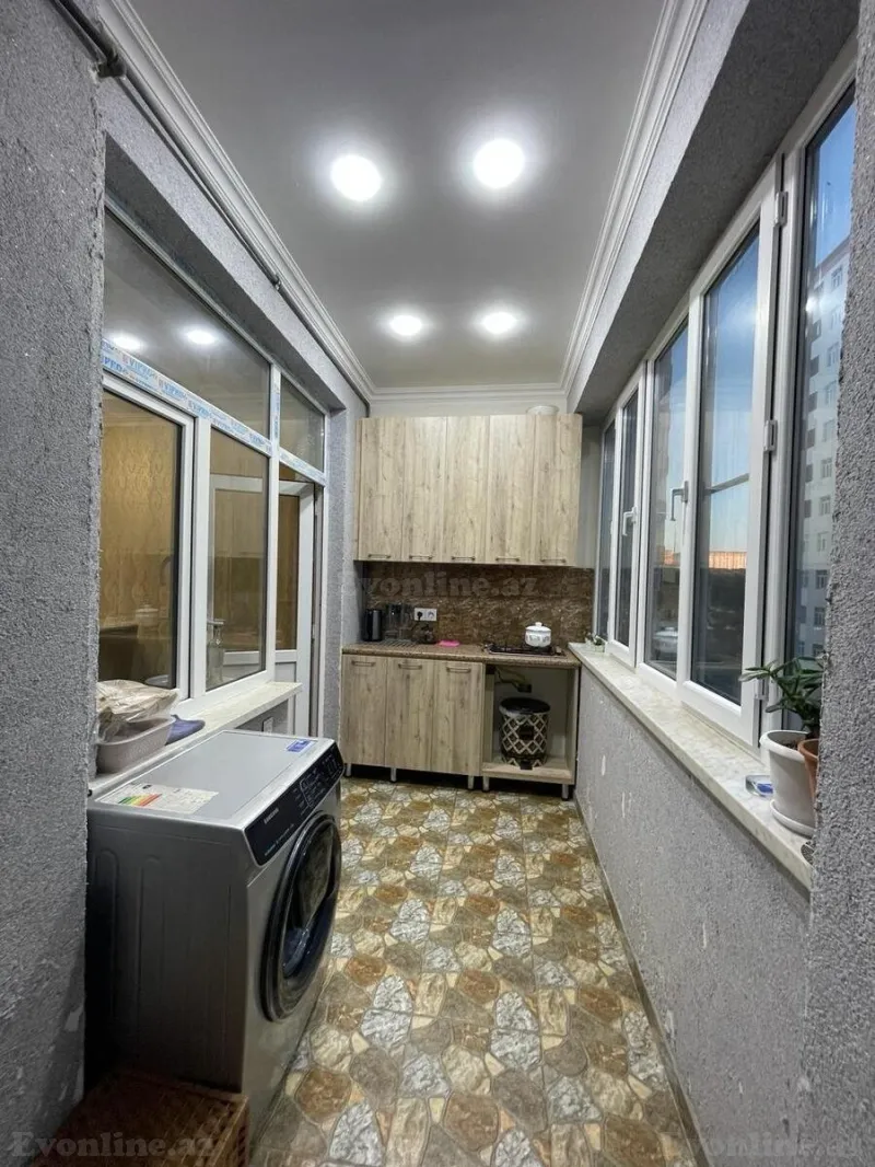 Satılır 3 otaqlı Mənzil Yeni tikili 156 m² Xırdalan - şəkil 9