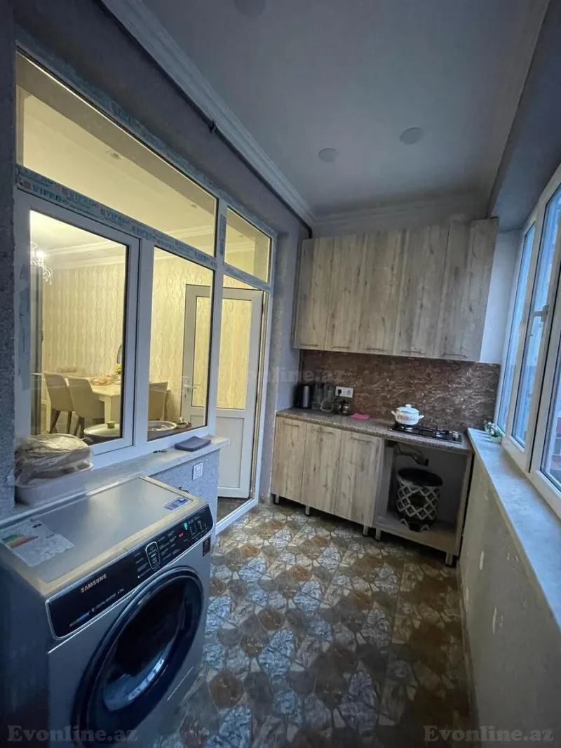 Satılır 3 otaqlı Mənzil Yeni tikili 156 m² Xırdalan - şəkil 11